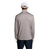Lyle & Scott Gents Performance ¼ Zip Midlayer Ultimate Grey (Y106)