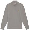 Lyle & Scott Gents Performance ¼ Zip Midlayer Ultimate Grey (Y106)