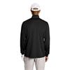 Lyle & Scott Gents Performance ¼ Zip Midlayer Jet Black (Z865)