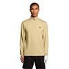 Lyle & Scott Gents Performance ¼ Zip Midlayer Mojave (X836)
