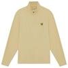 Lyle & Scott Gents Performance ¼ Zip Midlayer Mojave (X836)