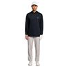 Lyle & Scott Gents Performance Hooded Midlayer Dark Navy (Z271)