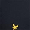 Lyle & Scott Gents Performance Hooded Midlayer Dark Navy (Z271)