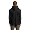 Lyle & Scott Gents Performance Hooded Midlayer Jet Black (Z865)