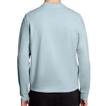 Lyle & Scott Gents Sports Lightweight Sweatshirt Blue Lagoon (015)