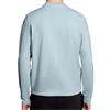 Lyle & Scott Gents Sports Lightweight Sweatshirt Blue Lagoon (015)