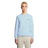 Lyle & Scott Gents Sports Lightweight Sweatshirt Blue Lagoon (015)