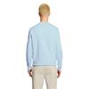 Lyle & Scott Gents Sports Lightweight Sweatshirt Blue Lagoon (015)