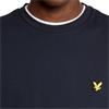 Lyle & Scott Gents Sports Lightweight Sweatshirt Dark Navy (Z271)