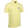 Glenmuir Gents Deacon Official Ryder Cup 2027 Polo Shirt Light Yellow