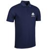 Glenmuir Gents Deacon Official Ryder Cup 2027 Polo Shirt Navy