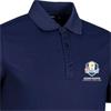 Glenmuir Gents Deacon Official Ryder Cup 2027 Polo Shirt Navy