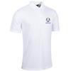 Glenmuir Gents Deacon Official Ryder Cup 2027 Polo Shirt White