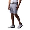 Glenmuir Gents Jackson Stretch Shorts Light Grey