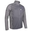Glenmuir Gents Kyle Official Ryder Cup 2027 Full Zip Water Repellent Jacket Light Grey Herringbone