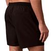 Calvin Klein Golf Gents CK Monogram Medium Drawstring Swim Shorts Black