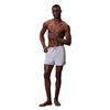 Calvin Klein Golf Gents CK Monogram Medium Drawstring Swim Shorts Misty Grey