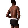 Calvin Klein Golf Gents Relaxed Trunks 3- Pack Icon Cotton Stretch Black - Poseidon Blue - Plein
