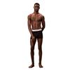 Calvin Klein Golf Gents Relaxed Fit Boxer Shorts 3-Pack Black - White