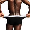 Calvin Klein Golf Gents Relaxed Fit Boxer Shorts 3-Pack Black - White