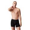 Calvin Klein Golf Gents Icon Cotton Long Boxers Brief 3-Pack Black - Glacier - Blue Bell