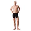 Calvin Klein Golf Gents Icon Cotton Long Boxers Brief 3-Pack Black - Glacier - Blue Bell