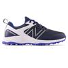 New Balance Gents Fresh Foam Contend Shoes Navy - White