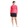Nivo Ladies Nicole Sweater Cherry