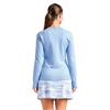 Nivo Ladies Nicole Sweater Gentle Blue