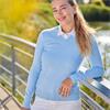 Nivo Ladies Nicole Sweater Gentle Blue