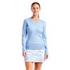 Nivo Ladies Nicole Sweater Gentle Blue