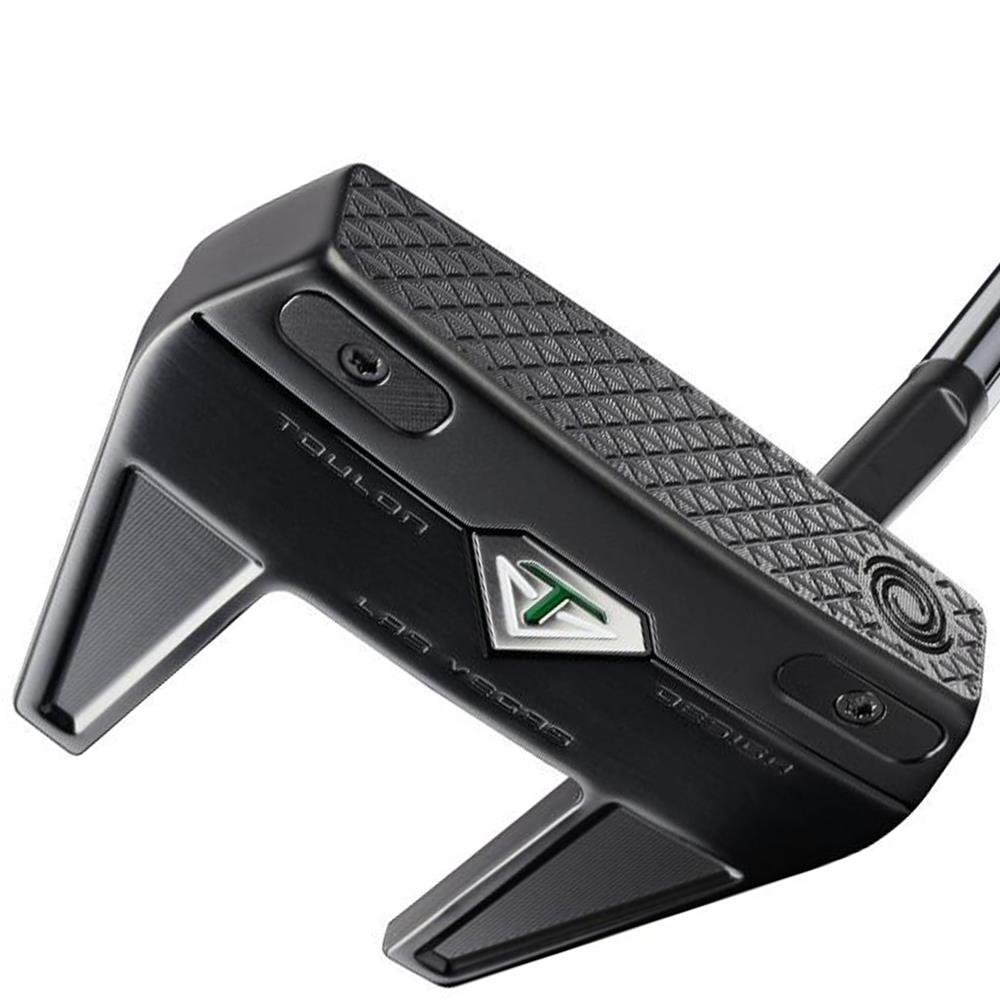 Odyssey Toulon Design Las Vegas H4.5 Putter Gents RH Irish Golf Store