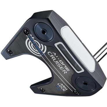 Odyssey Ai One #7 DB Armlock Putter Gents RH