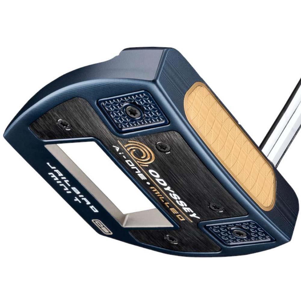 Odyssey Ai-ONE Jailbird Mini Versa 90 DB Putter Golf