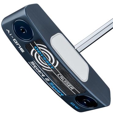 Odyssey Ai One Square 2 Square Double Wide Cruiser Putter Gents RH