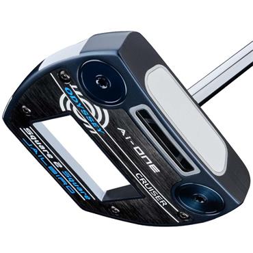 Odyssey Ai One Square 2 Square Jailbird Cruiser Putter Gents LH
