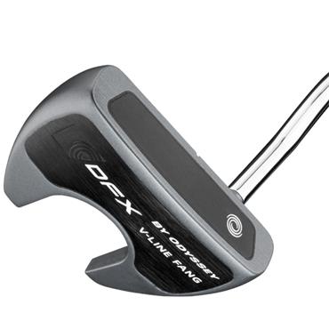 Odyssey DFX V-Line Fang DB Putter Ladies RH