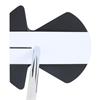 Odyssey Ai One Square 2 Square Max Stripe Putter Gents RH