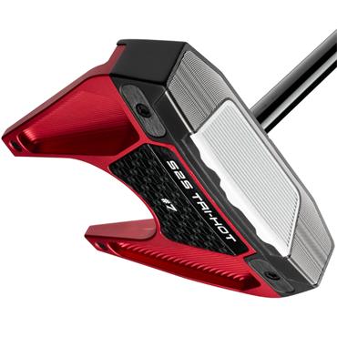 Odyssey Square to Square Tri Hot Seven PSTL Putter Gents LH