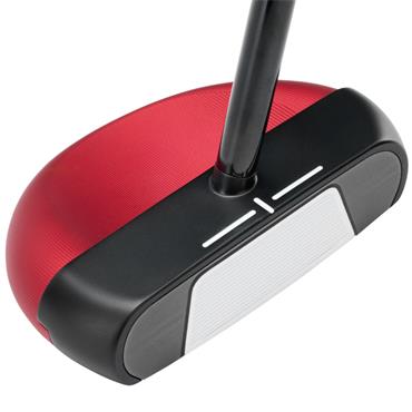 Odyssey Square to Square Tri Hot Rossie PSTL Putter Gents RH