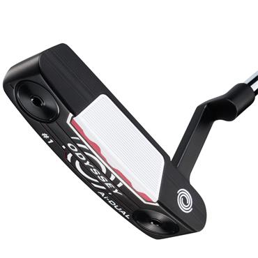 Odyssey AI Dual One CH PSTL Putter Gents LH