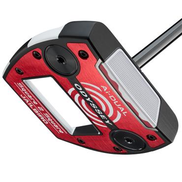 Odyssey AI Dual S2S Jailbird OS Putter Gents LH
