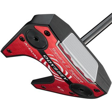 Odyssey AI Dual S2S Seven OS Putter Gents RH