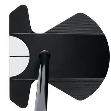 Odyssey AI Dual Max S2S 1/2 Ball BMSK OS Putter Gents RH