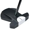 Odyssey AI Dual Max S2S 1/2 Ball CRSR OS Putter Gents RH