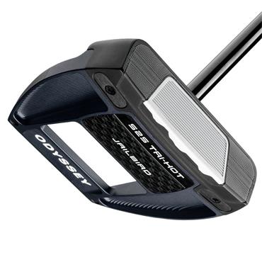 Odyssey S2S Tri Hot Blk JLBD ZT Putter Gents RH