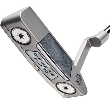 Odyssey DAMASCUS Milled Two CH Putter Gents LH
