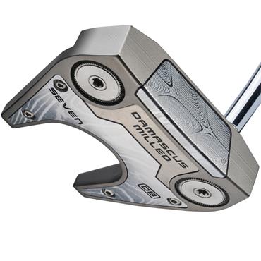 Odyssey DAMASCUS Milled Seven DB Putter Gents RH