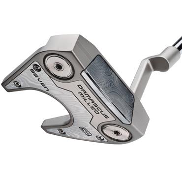 Odyssey DAMASCUS Milled Seven CH Putter Gents RH