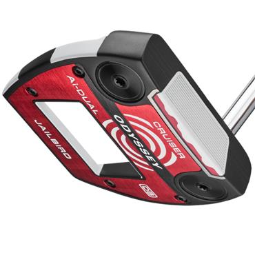 Odyssey AI Dual CRSR Jailbird DB Putter Gents RH